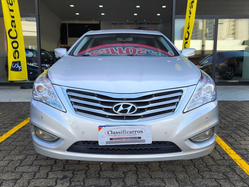 Hyundai Azera 3.0 MPFI GLS V6 24V GASOLINA 4P AUTOMÁTICO