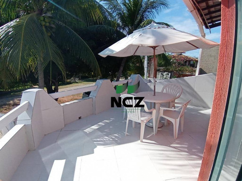 Imagem 20 de 30 de Casa Com 5 Dormitórios À Venda, 300 M² Por R$ 1.500.000,00 - Guarajuba - Camaçari/ba - Ca0510