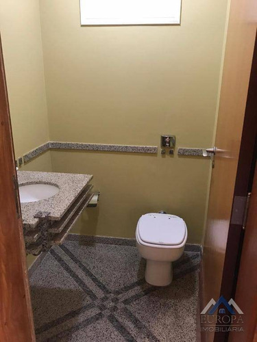 Imagem 16 de 30 de Apartamento Com 3 Dormitórios À Venda, 263 M² Por R$ 970.000,00 - Centro - Londrina/pr - Ap0760