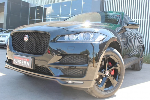 Jaguar F-pace 2.0 Prestige