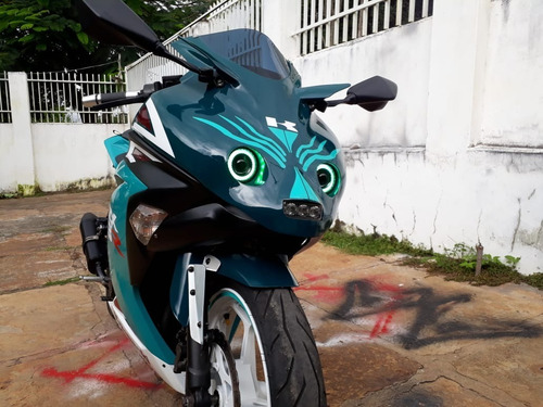 Imagem 4 de 6 de Kawasaki Ninja 300 2013
