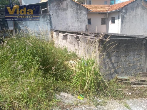 Imagem 2 de 14 de Terreno Com Casa Velha Em Jaguaré - São Paulo - 210791