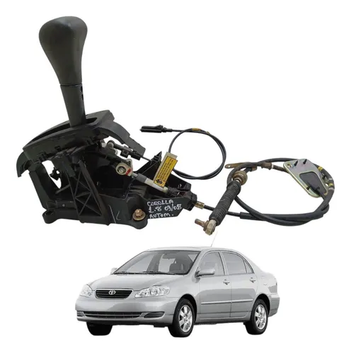 comprar Alavanca Trambulador Marcha Corolla 1.8 Automático 2003\u002F2008