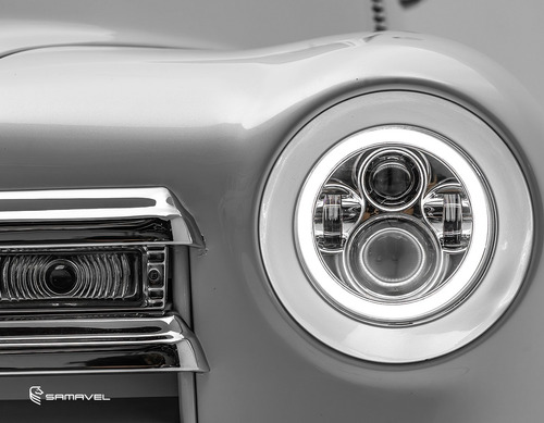 Chevrolet 3100 3.9 I6 Gasolina Deluxe Manual