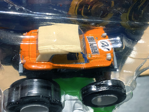 Hot Wheels Monster Trucks Meyers Manx