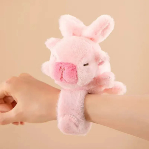 Pulsera De Felpa Kapi Bara Snap Ring