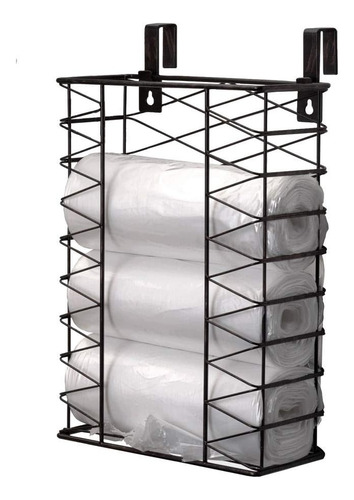 Gourmet Basics By Mikasa Soporte Para Bolsa De Basura Para