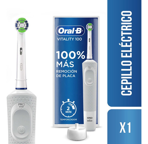 Cepillo Electrico Oral-b Vitality