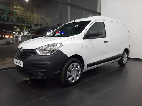 Imagen 3 de 25 de Renault Kangoo Furgon Corto Plazo- Pacta Tu Entrega (mrs)