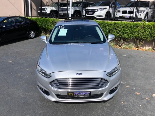 Ford Fusion Titanium 2.0 Awd Automatico