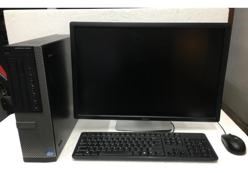 Paquete De 3 Dell Intel Core I7 16gb 2tb Monitor De 24 Wifi (Reacondicionado)