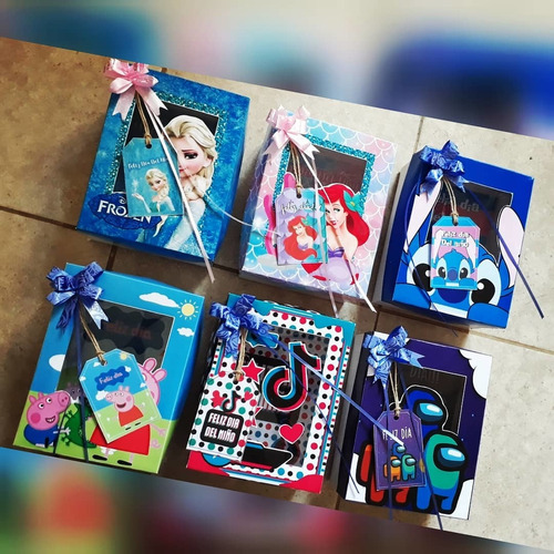Imagen 3 de 4 de Cajas Desayuno