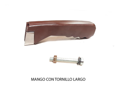 Imagen 3 de 10 de Mango Con Tornillo De Sartén Cacerola Compatible Con Essen
