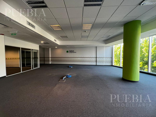 Imagen 9 de 16 de Oficina Aaa A Estrenar En Alquiler De 630 M2