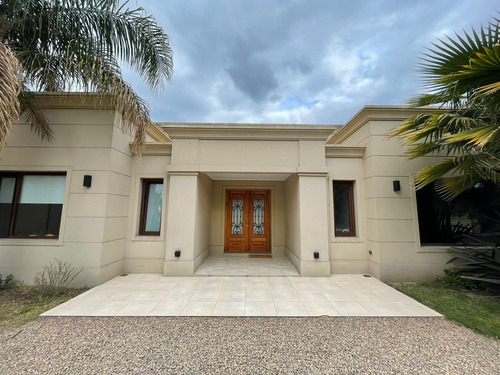 Casa En Alquiler Club De Campo Santa Irene Comarcas De Lujan