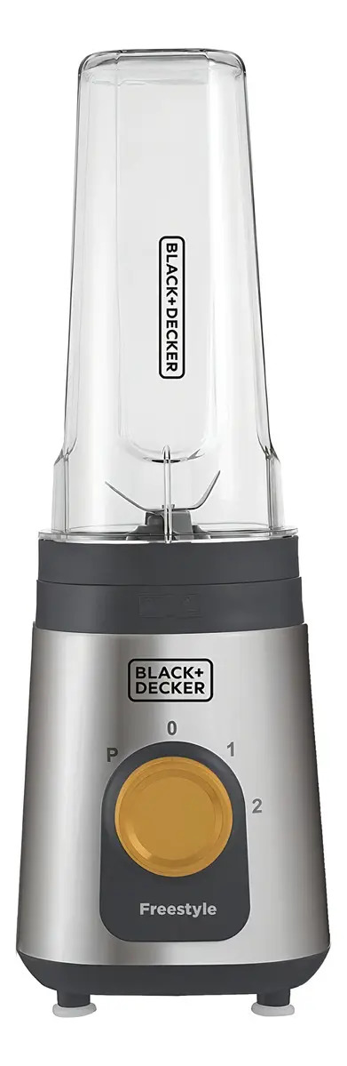 Liquidificador E Processador Black Decker Lp320 Cor Inox