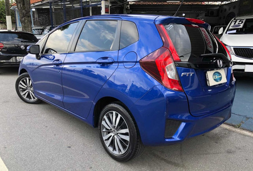 Honda Fit 2015 1.5 Ex Flex Aut. 5p
