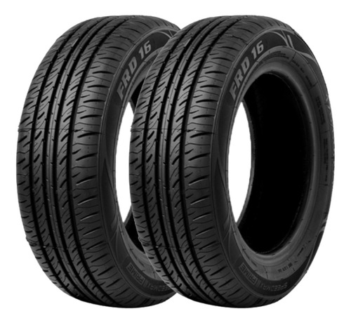 Kit 2 Pneus Speedmax Aro 16 195/55r16 87v Frd16