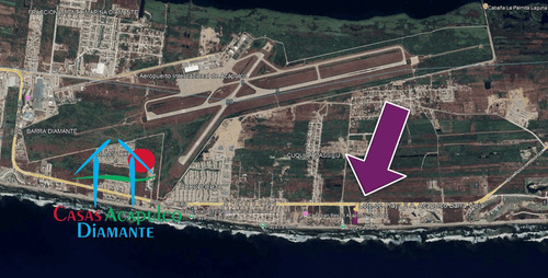 Cad Terreno De Playa En Barra Vieja 2a. Apto Para El Comercio Y Servicios Especializados