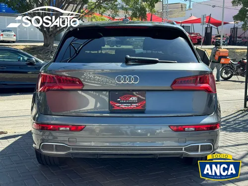 Audi Q5 3.0 Sq5 Tfsi Quattro 354Hp At