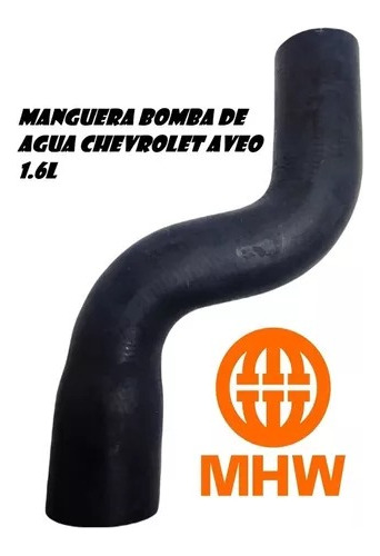 Manguera Bomba De Agua Chevrolet Aveo 1.6