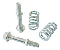 Comprar Kit De Resorte Y Perno De Escape Perno Y Resorte De Escape K