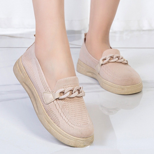 Señoras Cómodas Sandalias Transpirables Zapatos Casuales
