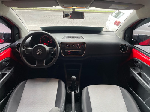 Volkswagen Up! 1.0 12v E-Flex take up! 4p