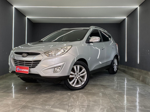 Hyundai IX35 2.0 MPFI GLS 4X2 16V GASOLINA 4P AUTOMÁTICO