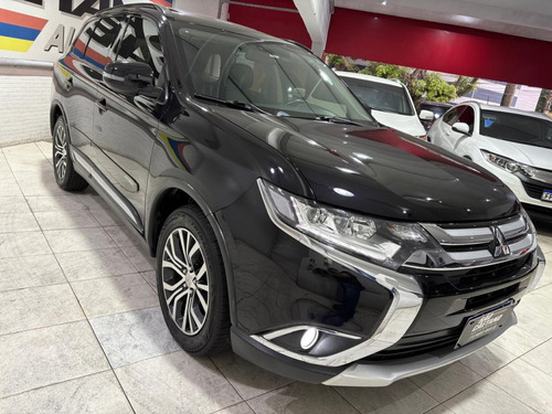 Mitsubishi Outlander 2.0 16V GASOLINA 4P AUTOMÁTICO