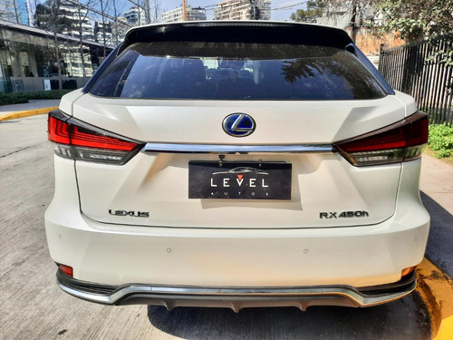Lexus Rx450 11 H Hibrido