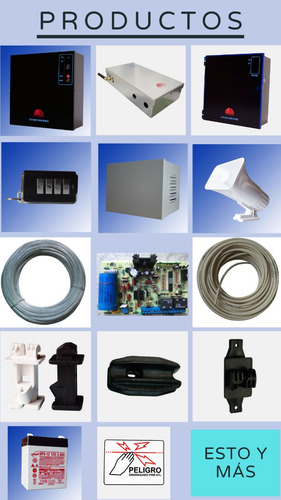 Sirena De 12v 20 W