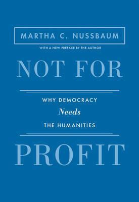 Libro Not For Profit : Why Democracy Needs The Humanities...