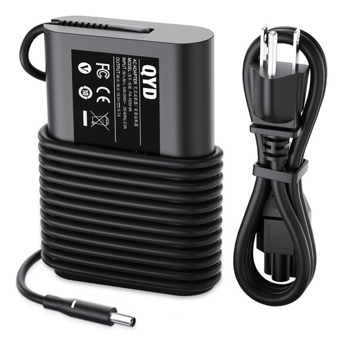 Adaptador Ca Cargador Para Portatil Dell Xps Vostro Cuaderno