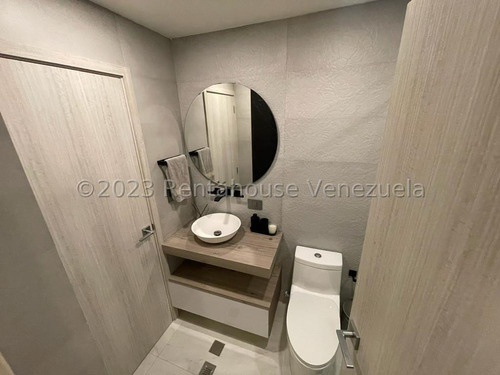 Apartamento Remodelado En Alquiler En La Lagunita Country Club De 201 Mtrs2 Pd