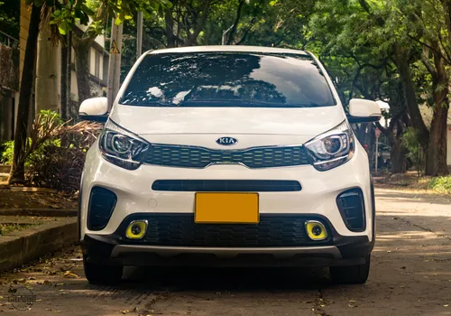 Kia Picanto 1.2 X-Line At