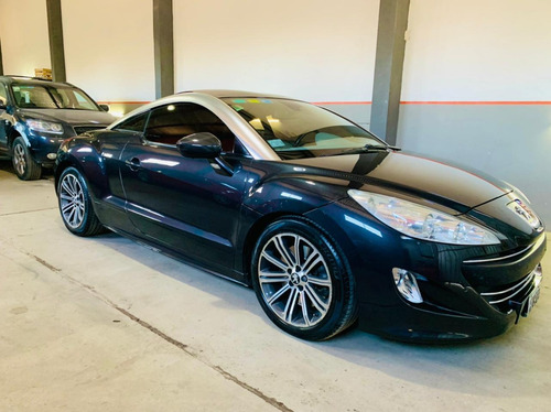 Imagen 17 de 18 de Peugeot Rcz 2013 1.6 Carbon Concept Thp 200cv 6mt