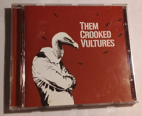 Them Crooked Vultures 2009