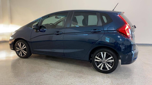 Imagem 5 de 15 de Honda Fit 1.5 Exl 16v Flex 4p Automático