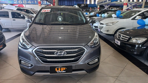 Imagem 3 de 14 de Hyundai Ix35 2017 2.0 Gls 2wd Flex Aut. 5p