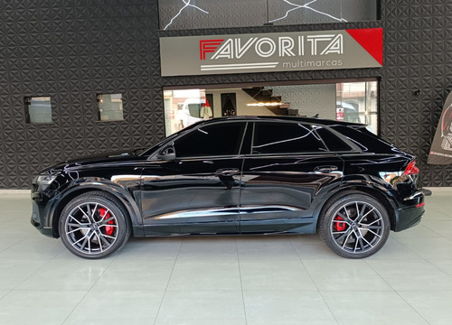 Audi Q8 3.0 Performance 55 Tfsi Quattro (mhev) 5p Hibrido