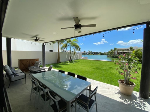 Imagen 11 de 29 de Casa En Venta En Cancún En Lagos Del Sol