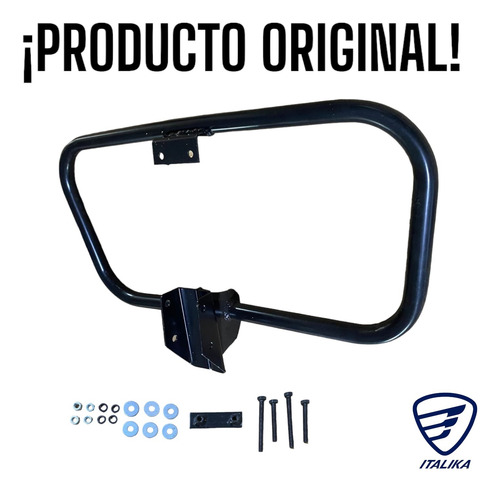Kit Parachoques Delantero Italika 125fl Gps F03020180