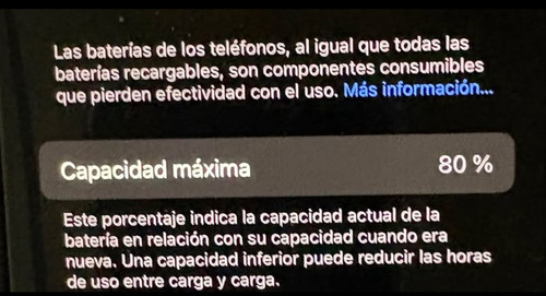 Apple Iphone 13 Pro (128 Gb) Negro Negro (Usado)