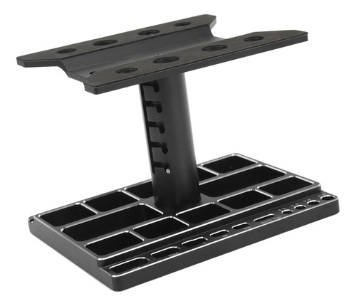 Soporte Para Coche Rc, Giratorio De 360 Grados, Bloqueable,