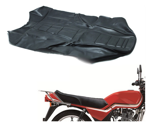 Funda De Asiento De Motocicleta Para Suzuki Hj125k/hj125-a