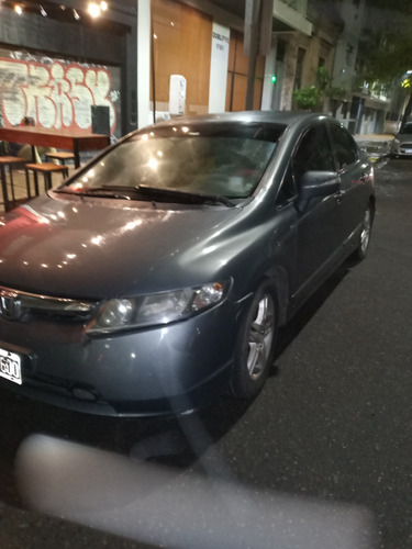 Honda Civic 1.8 Exs At