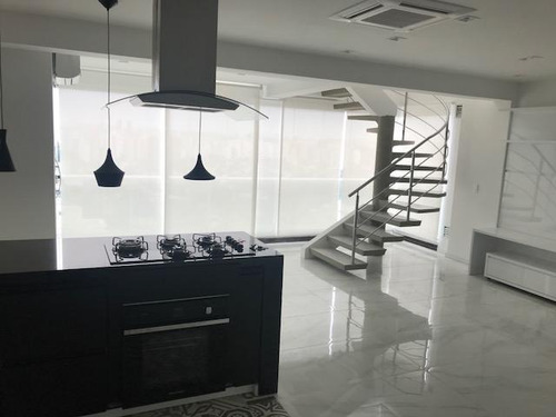 Imagem 1 de 30 de Apartamento No Brooklin Duas Suítes, Duas Vagas De Garagem, Com 96m De Area Util ! - Sp - Ap2966_fi