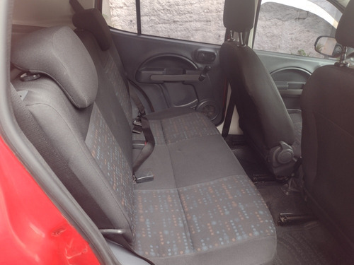 Imagem 7 de 9 de Fiat Uno 2016 1.0 Vivace Flex 5p