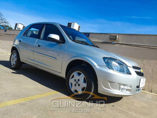 Imagem 3 de 15 de Chevrolet Celta 1.0l Lt 2014